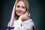 عکس ، پرش باورنکردنی مهناز افشار پشت صحنه فیلم تنابنده